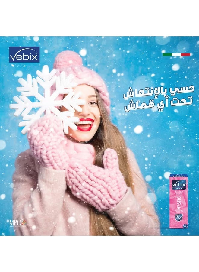 فيبيكس مزيل العرق فيبيكس ماكس للنساء – 25 مل - Image 3